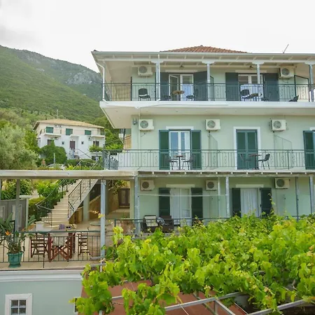 Ionian Melody Aparthotel 3*