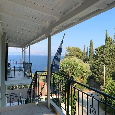 Lejlighedshotel Ionian Melody Nikiana