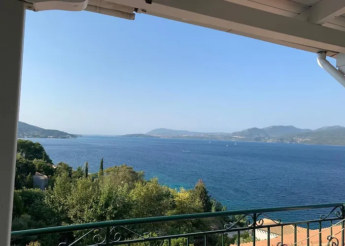 Aparthotel Ionian Melody Nikiana