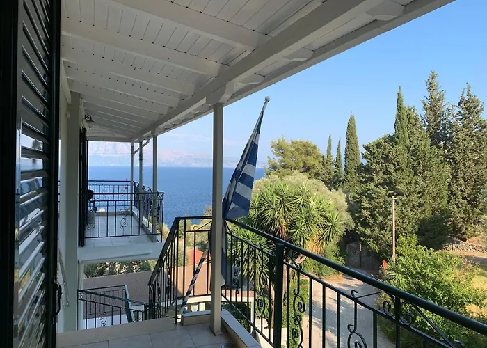 Aparthotel Ionian Melody Nikiana